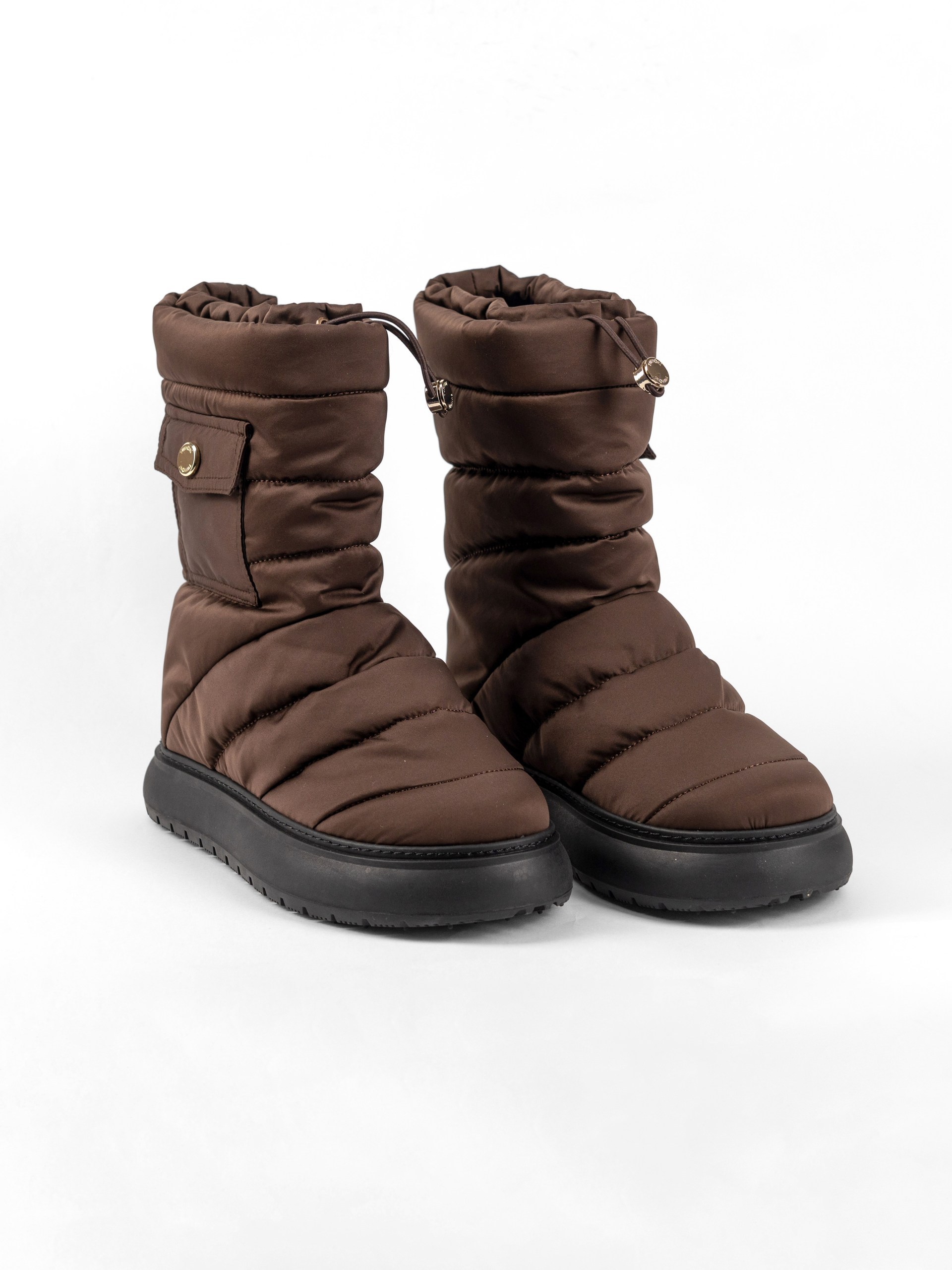 Дутики женские TUFFONI 3527033TB(16-42(ZSD-52)
